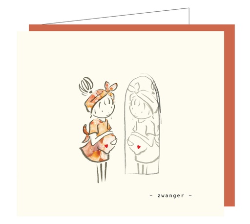 [JG003] Zwanger