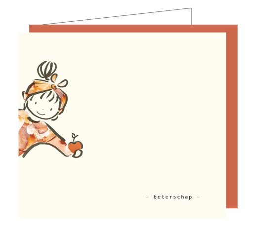 [JG010] Beterschap