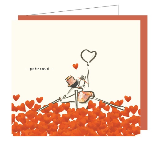 [JG014] Getrouwd