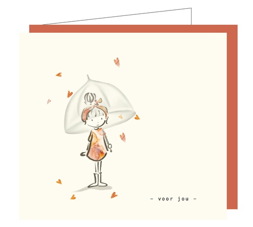 [JG018] Voor jou