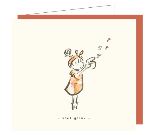 [JG019] Veel geluk
