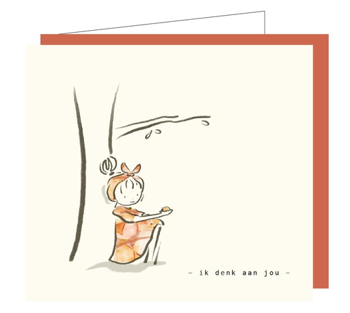 [JG020] Ik denk aan jou