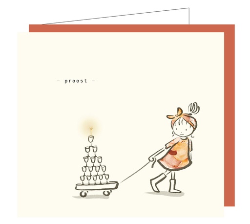[JG025] Proost