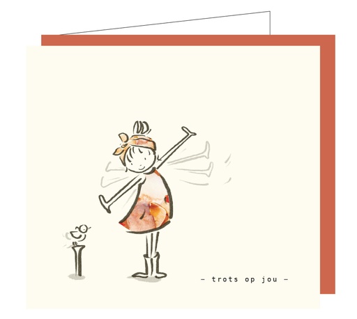 [JG028] Trots op jou