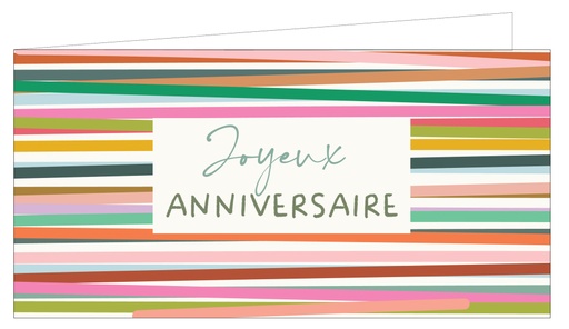 [FSA0603] Joyeux anniversaire
