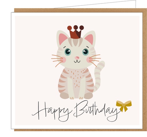 [B034] Happy Birthday