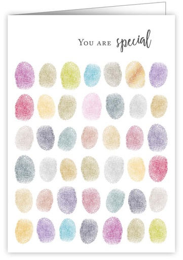 [CL4100] you are special