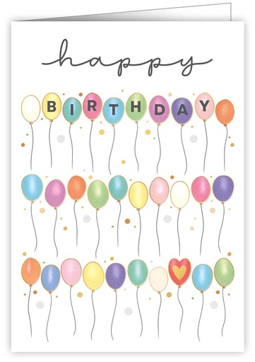 [CL4591] happy birthday