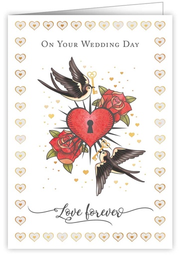 [CL4597] On Your Wedding Day