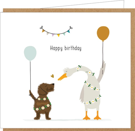 [ME094] Happy Birthday