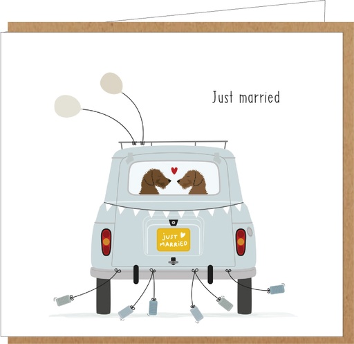 [ME095] Just married