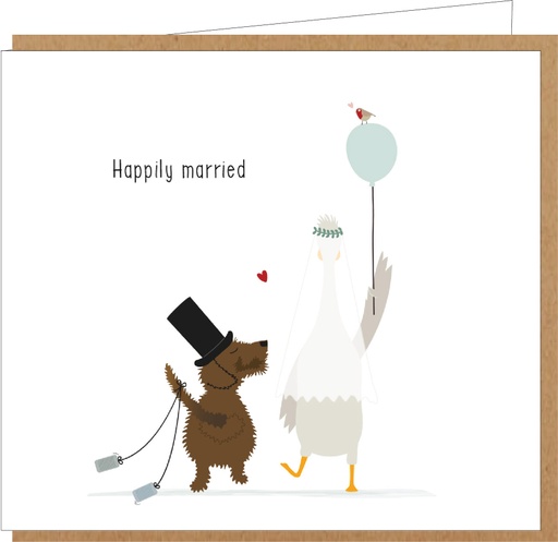 [ME097] Happily married