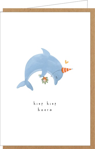 [AE139] Hiep Hiep Hoera