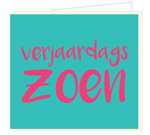 [B148] Verjaardagszoen