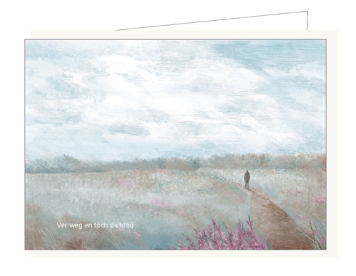 [LC082] Ver weg en toch dichtbij