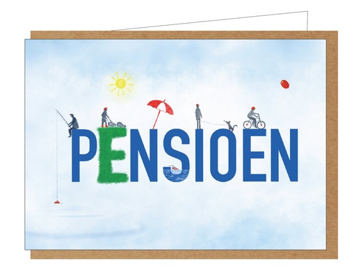 [LC085] Pensioen