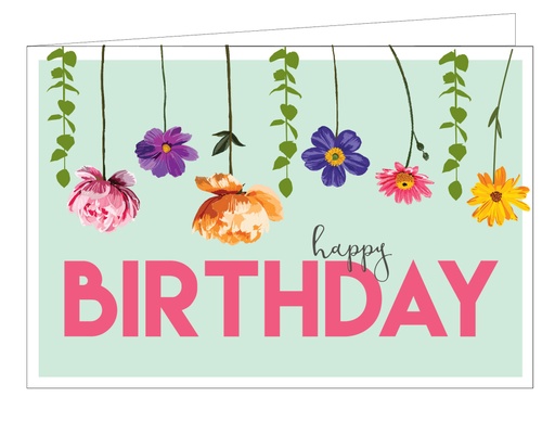 [WM012] Happy Birthday