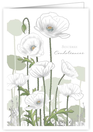 [IWF1051] Sincères Condoléances (kopie)