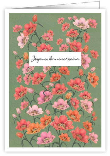 [CLF3645] Joyeux anniversaire