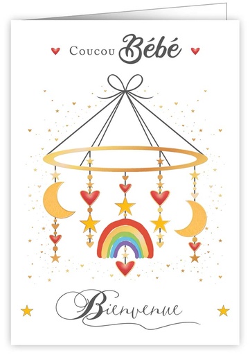 [CLF4598] Coucou Bébé