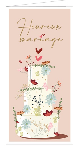 [FSA1738] Heureux mariage