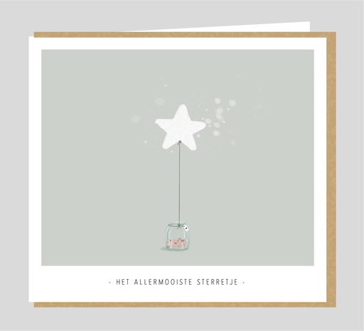 [KM121] Het allermooiste sterretje