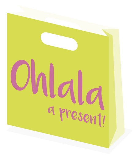 [LX006A] Ohlala, a present