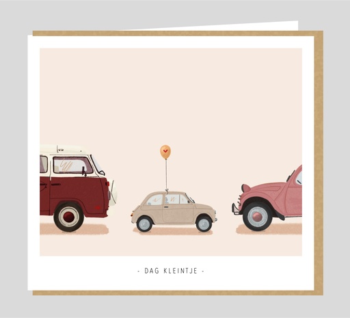 [KM129] Dag kleintje