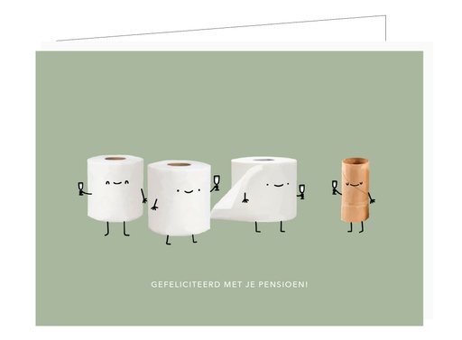[DP129] Gefeliciteerd met je pensioen
