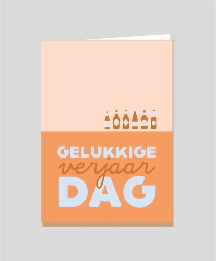 [COCO075] Gelukkige verjaardag