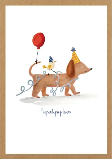 [AA079] Hieperdepiep Hoera !