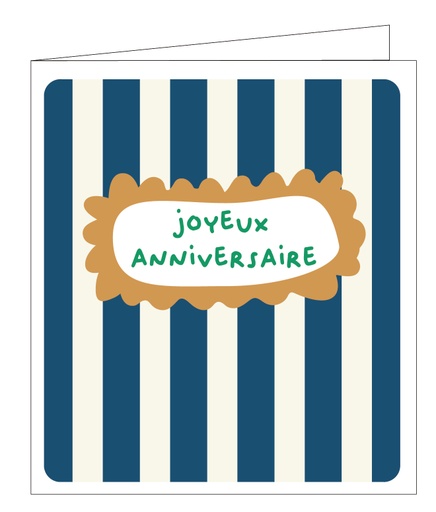 [PO882] Joyeux Anniversaire
