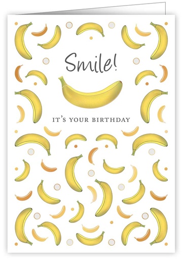 [CL4118] Smile! it's your birthday
