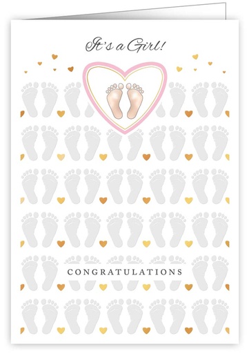 [CL4120] It's a Girl !