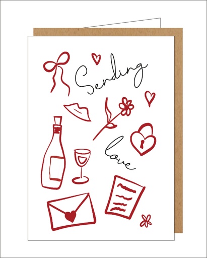 [LV010] Sending Love