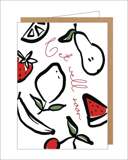 [LV012] Get well soon