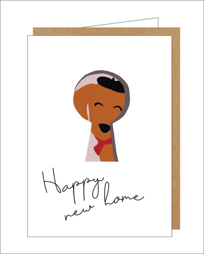 [LV017] Happy New Home