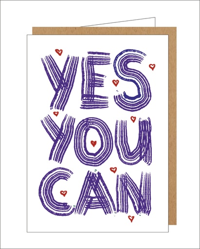 [LV024] Yes you can
