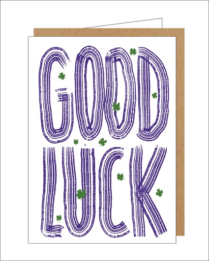 [LV043] Good luck