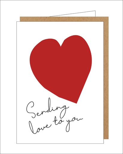 [LV008] Sending love to you