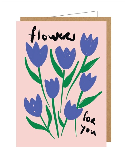 [LV014] Flowers for you