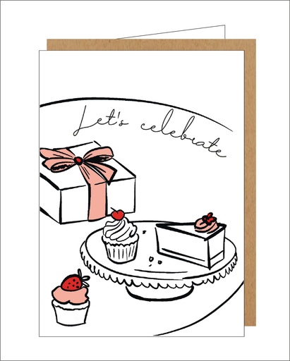 [LV022] Let's celebrate