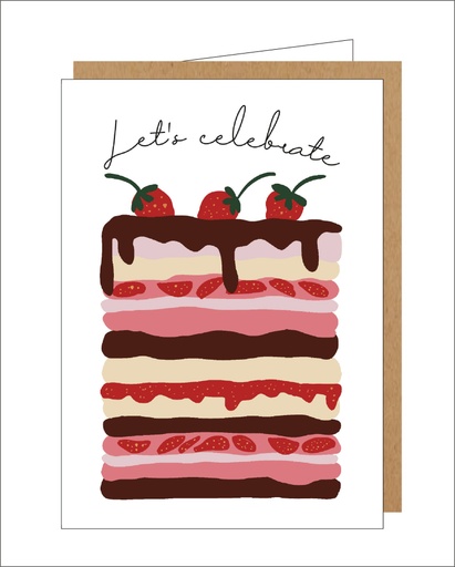 [LV028] Let's celebrate