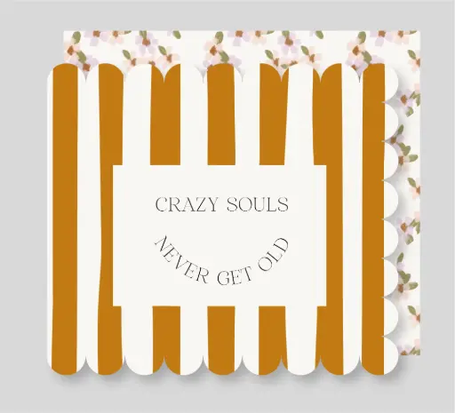 [LAM004] Crazy souls never get old