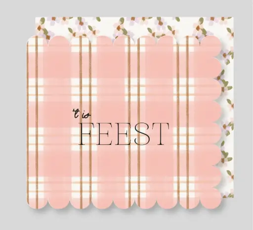 [LAM007] 't is feest