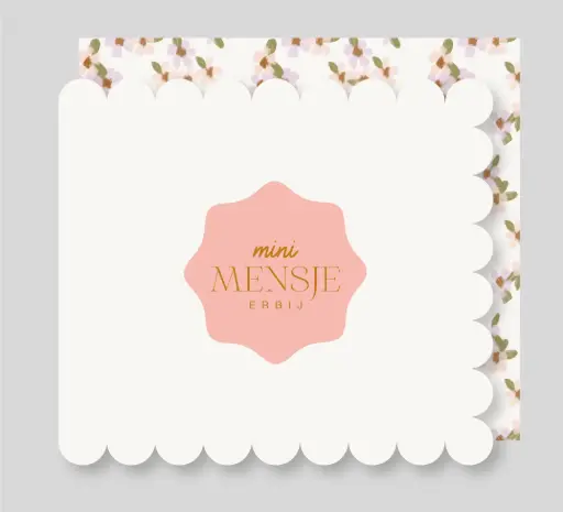 [LAM008] Mini mensje erbij