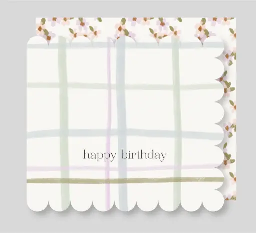 [LAM014] Happy Birthday