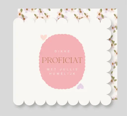 [LAM020] Dikke proficiat met jullie huwelijk