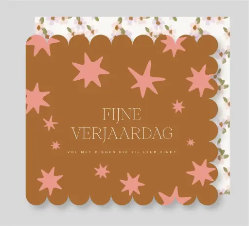 [LAM026] Een fijne verjaardag