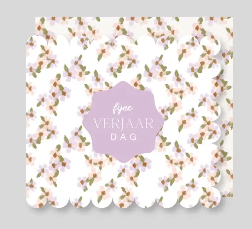 [LAM030] Fijne dag voor jou